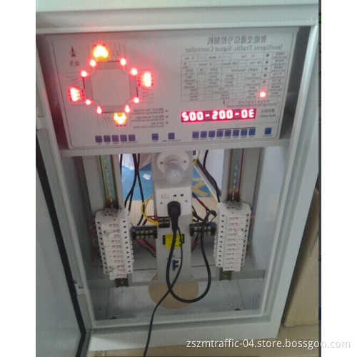 Used in Street Completely Tested Traffic Light Controllers/ LED Signal Control